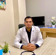 Dr. Joaquín Alberto Alejandro Pimentel Hayashi