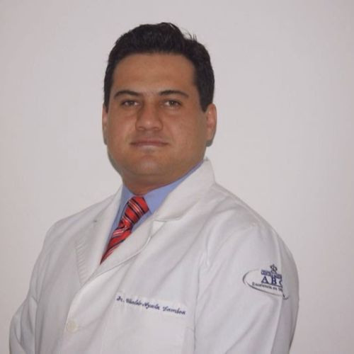 Dr. Ubaldo Ayala Gamboa Ayala Gamboa