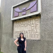 Dra. Sofia Nicté Cavazos Luengas