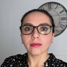 Dr. Karina Edith Granados Farias