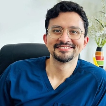 Dr. David Faz Muñoz