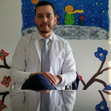 Dr. Oscar Isaac Moreno Laflor