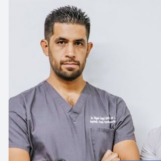 Dr. Miguel Angel Guerrero Díaz de León