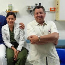 Dr. Alvaro Enrique Martínez Colorado