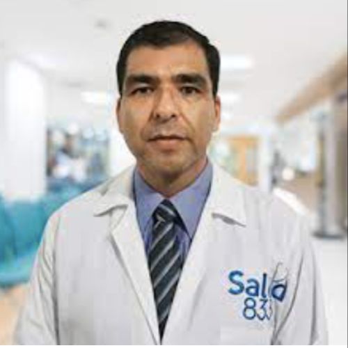 Dr. Florencio Luque González