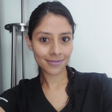 Dra. Laura Camacho Rosas