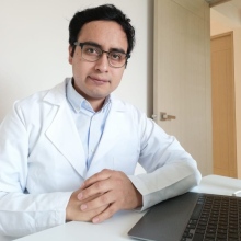 Dr. Uriel Josette Galicia Lucas