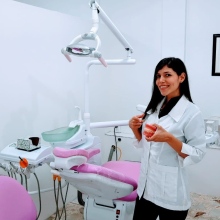 Coralibeth D’ La Torre Ochoa
