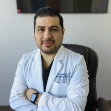 Dr. Julio Cesar Montes de Oca García