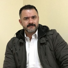 Dr. Israel Gustavo Aguilar Almanza