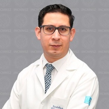Dr. Clemente Barrón Magdaleno
