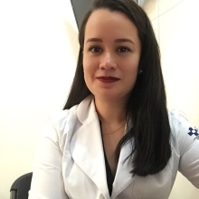 Dra. Andrea Rodriguez Alvarez de la Cuadra