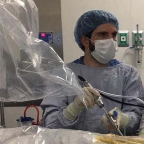 Dr. Jorge Alvaro Gonzalez Ross