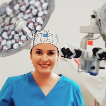 Dr. Yarel Barba Ruiz Esparza