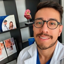 Dr. Jesús Iván Lara Prado