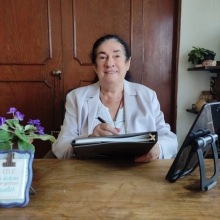 Dr. Mirta Arbetman