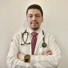 Dr. Héctor Augusto Mendoza Vázquez