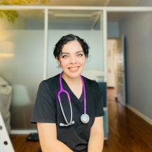 Dr. Denisse Caraveo Mayoral
