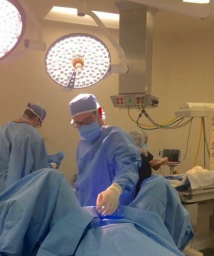 Dr. Oscar Andres Martinez Pachon