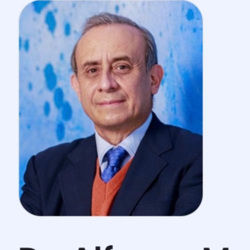 Dr. Alfonso Marhx Bracho Marhx Bracho