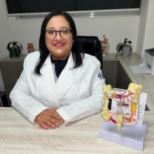 Dr. Lucero Janett Ortiz Pacheco