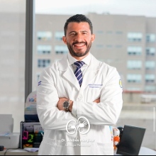 Dr. Andres Fernando Menjívar Rivera