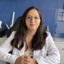 Dr. Mariana Salinas Morán