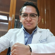 Dr. Juan Gabriel Flores Trujillo