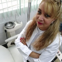 Dr. Miriam Morales Diaz de la Vega