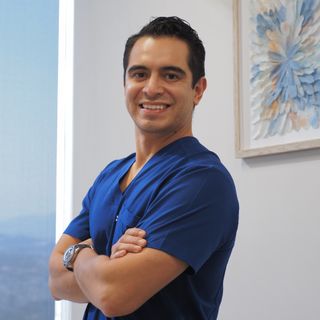 Dr. Carlos Alberto Aguilar Nieto