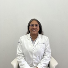 Dra. Ana Guadalupe Rodríguez Aguirre