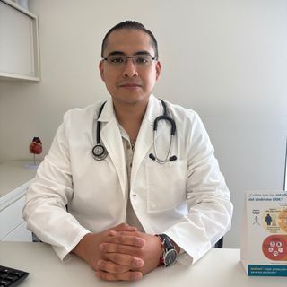 Dr. Fernando Daniel Alcántara Luna