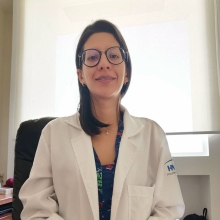 Dra. Marcela Luna Lomeli