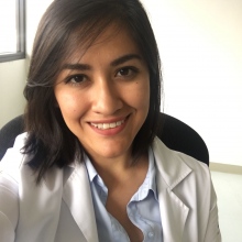 Dr. Janet Pamela Ortiz Calderón
