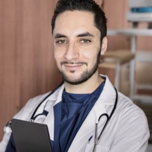 Dr. Rodolfo Alberto Cano Gutiérrez