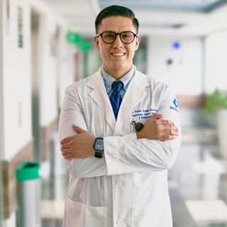 Dr. Pablo Martín Boada Sandoval