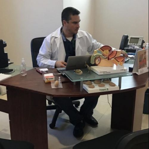 Dr. Alejandro Olivares Lopez