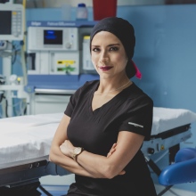 Dr. Karen Gudiño Badillo