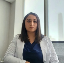 Dr. Anali Meza Gallegos