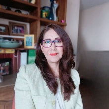 Dra. Claudia Marisa Cuellar Garcia