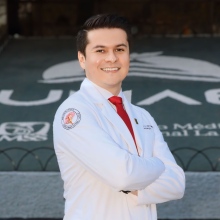 Dr. Antonio Alejandro Hernández Oliva