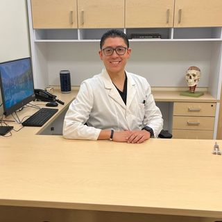 Dr. Pedro Castorena Garcia