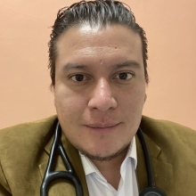 Dr. Diego Harim Nicolas Silva