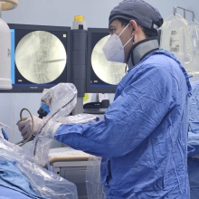 Dr. Antonio Galindo Mejia