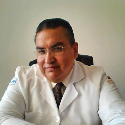 Dr. Marco Antonio Pacheco Sánchez