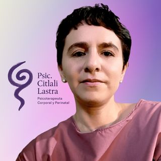 Dr. Citlali Lastra Feregrino