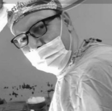 Dr. David Zamora