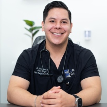 Dr. David Lomeli Reyes