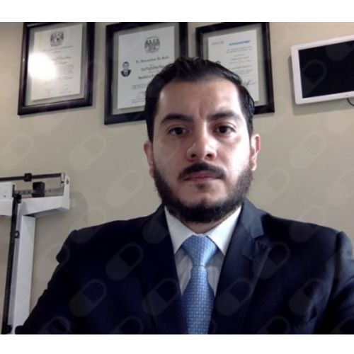 Dr. Luis Virgilio Ponce Pérez