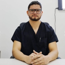 Dr. Hazael Orella Nájera
